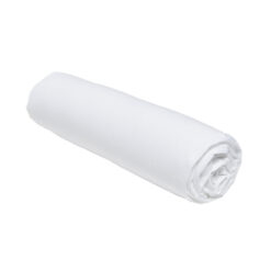DRAP HOUSSE COTON 2 PLACES - Coloris au choix