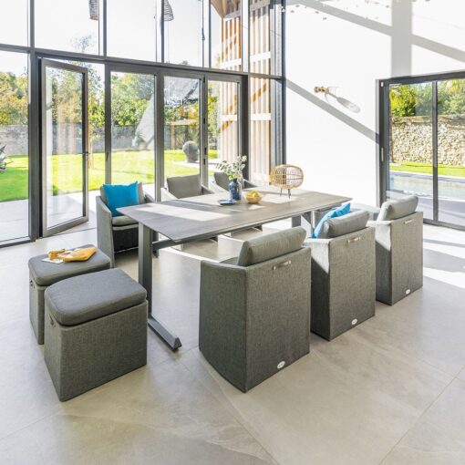 SALON EXTERIEUR 10 PLACES