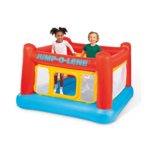 AIR DE JEU TRAMPOLINE