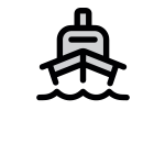 Livraison dans les îles