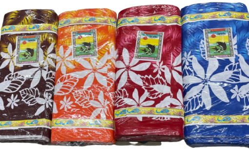 ROULEAU PERU PAREO 15 ou 36 m - Motif 3