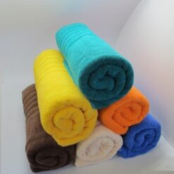 serviette de bain 50*100