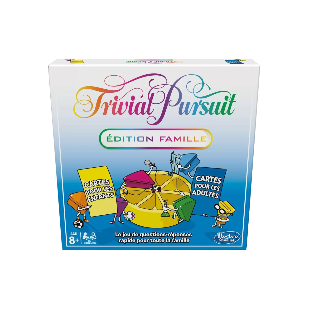 TRIVIAL PURSUIT FAMILLE